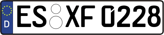 ES-XF0228