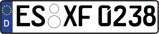 ES-XF0238