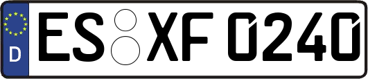 ES-XF0240