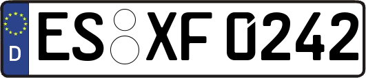 ES-XF0242