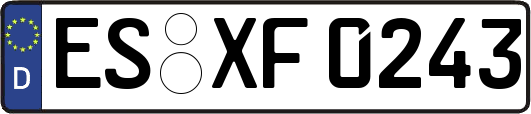 ES-XF0243