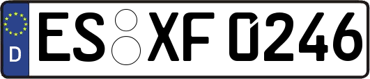 ES-XF0246