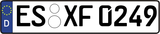 ES-XF0249