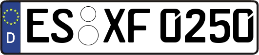 ES-XF0250