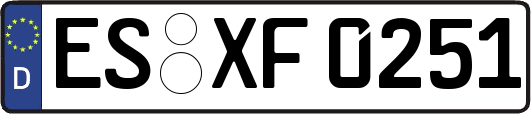 ES-XF0251