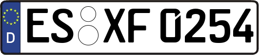 ES-XF0254