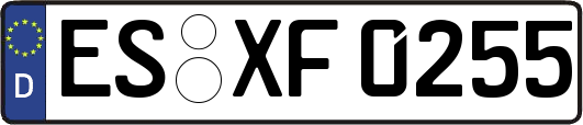ES-XF0255