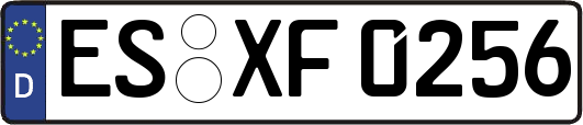 ES-XF0256