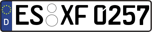 ES-XF0257
