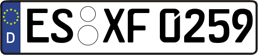 ES-XF0259