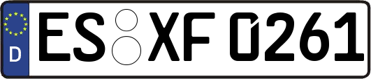 ES-XF0261