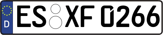 ES-XF0266