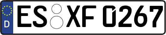ES-XF0267