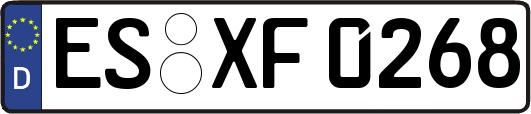 ES-XF0268