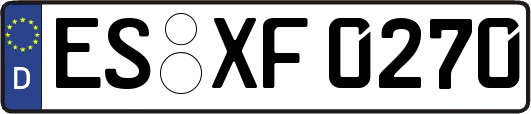 ES-XF0270