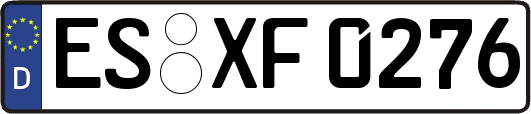 ES-XF0276