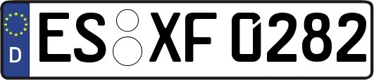 ES-XF0282