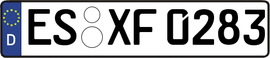 ES-XF0283