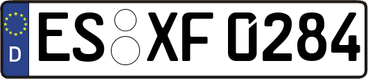 ES-XF0284