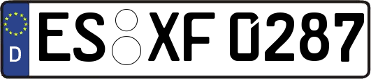 ES-XF0287