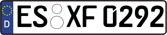 ES-XF0292