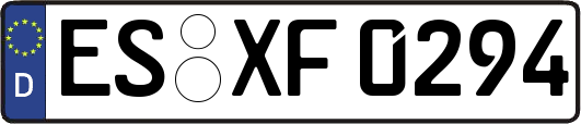 ES-XF0294