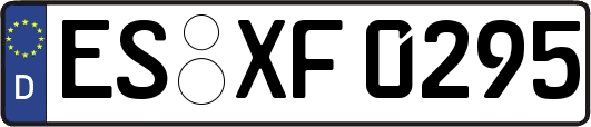 ES-XF0295