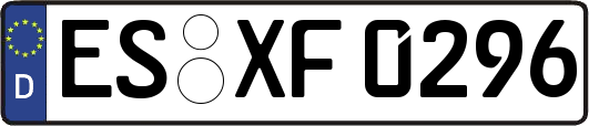 ES-XF0296