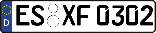 ES-XF0302