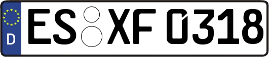 ES-XF0318