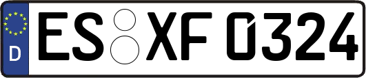 ES-XF0324