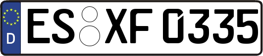 ES-XF0335