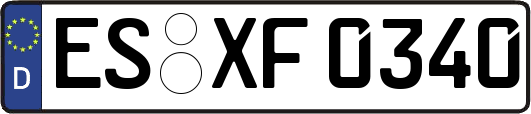 ES-XF0340