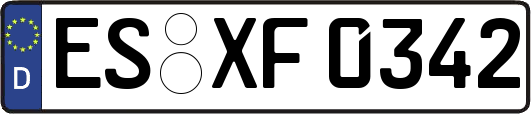 ES-XF0342