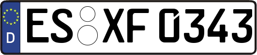 ES-XF0343