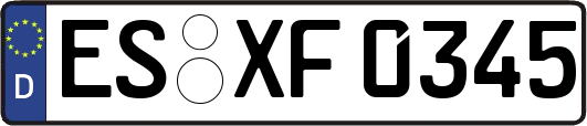ES-XF0345