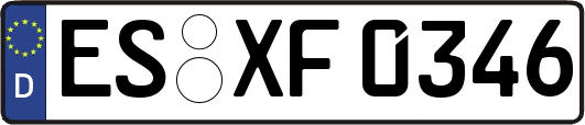ES-XF0346