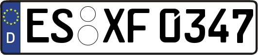 ES-XF0347