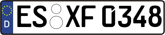 ES-XF0348