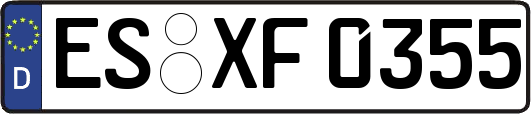ES-XF0355