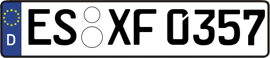 ES-XF0357
