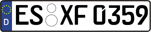 ES-XF0359