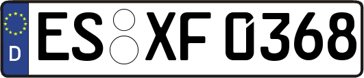 ES-XF0368