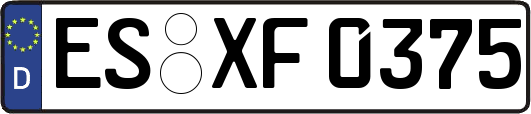 ES-XF0375
