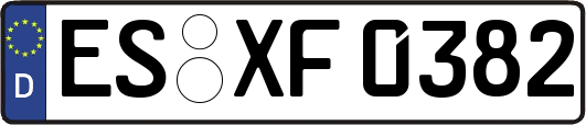 ES-XF0382