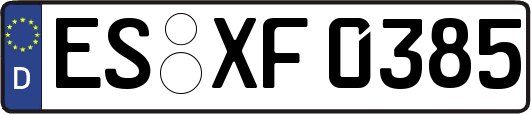 ES-XF0385