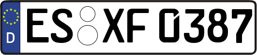 ES-XF0387