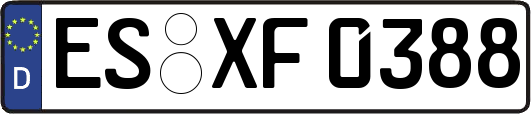 ES-XF0388