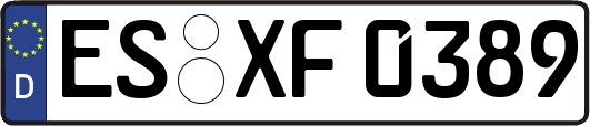 ES-XF0389