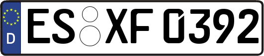 ES-XF0392